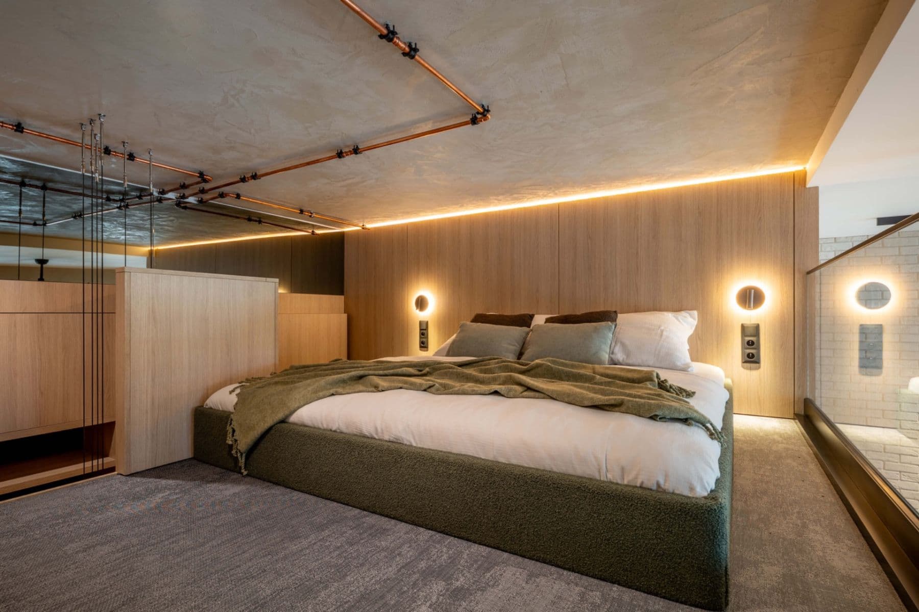 Pronájem bytu 1+kk 53 m², Tusarova, Praha, Praha Pronájem bytu 1+kk 53 m², Tusarova, Praha, Praha