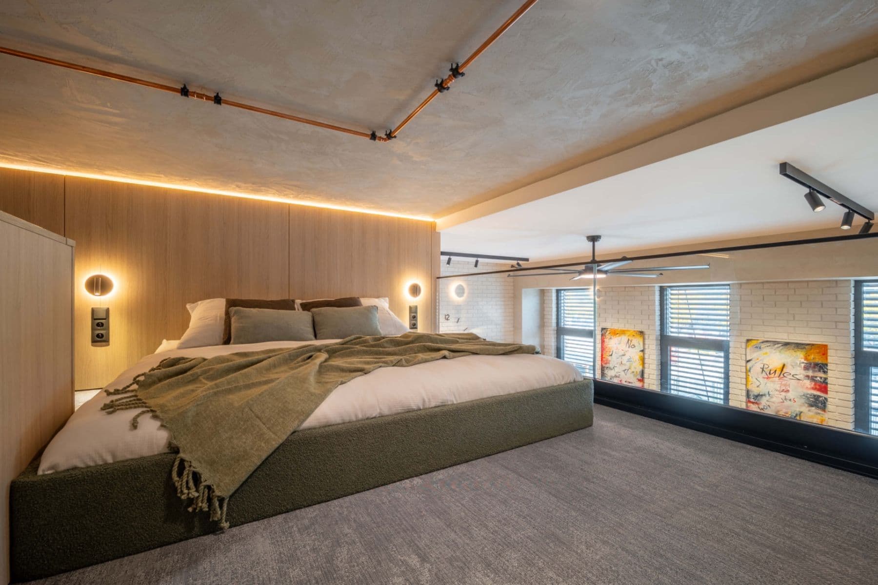 Pronájem bytu 1+kk 53 m², Tusarova, Praha, Praha Pronájem bytu 1+kk 53 m², Tusarova, Praha, Praha