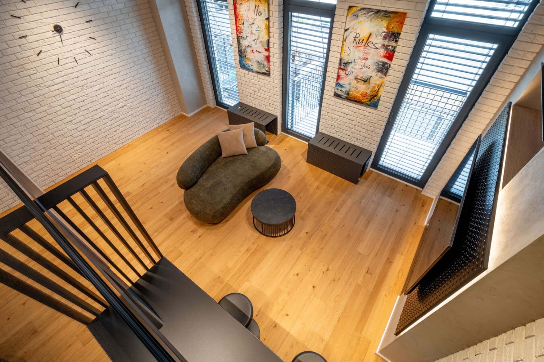 Pronájem bytu 1+kk 53 m², Tusarova, Praha, Praha Pronájem bytu 1+kk 53 m², Tusarova, Praha, Praha