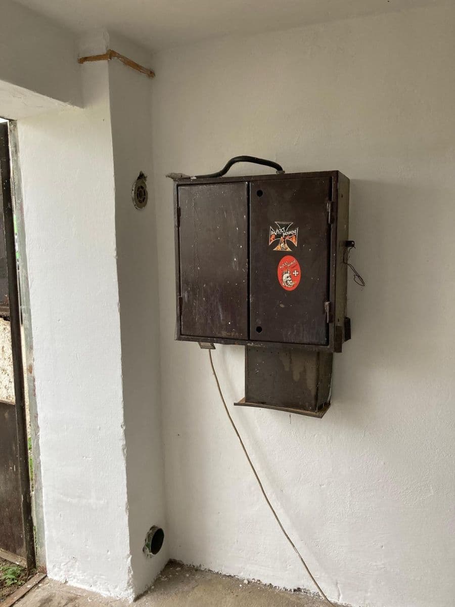 Prodej garáže 20 m², Mohelnice, Olomoucký kraj Prodej garáže 20 m², Mohelnice, Olomoucký kraj