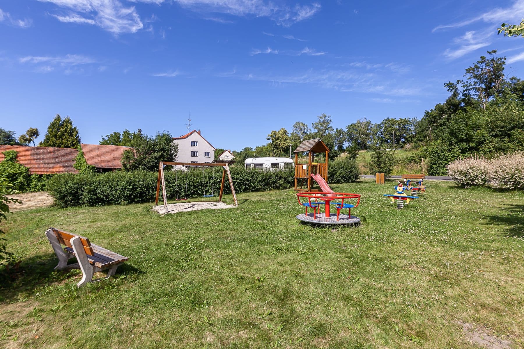 Prodej pozemku 1.175 m², Stranný, Středočeský kraj Prodej pozemku 1.175 m², Stranný, Středočeský kraj