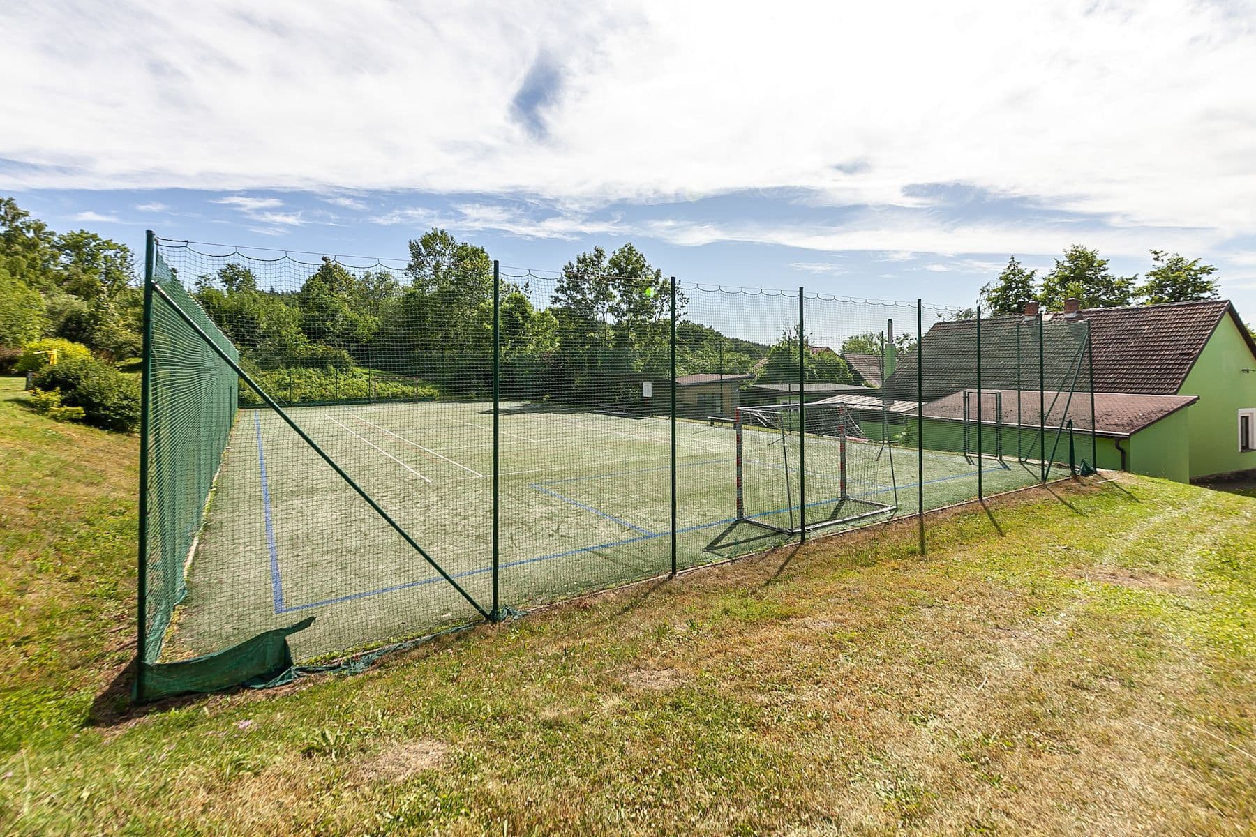 Prodej pozemku 1.175 m², Stranný, Středočeský kraj Prodej pozemku 1.175 m², Stranný, Středočeský kraj