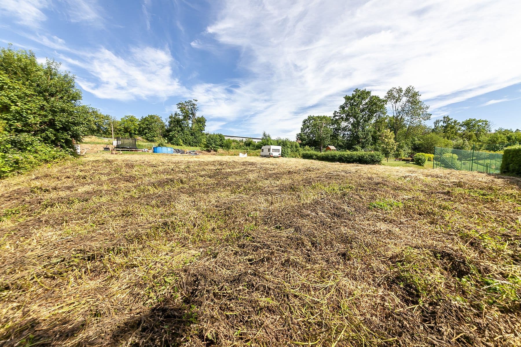 Prodej pozemku 1.175 m², Stranný, Středočeský kraj Prodej pozemku 1.175 m², Stranný, Středočeský kraj