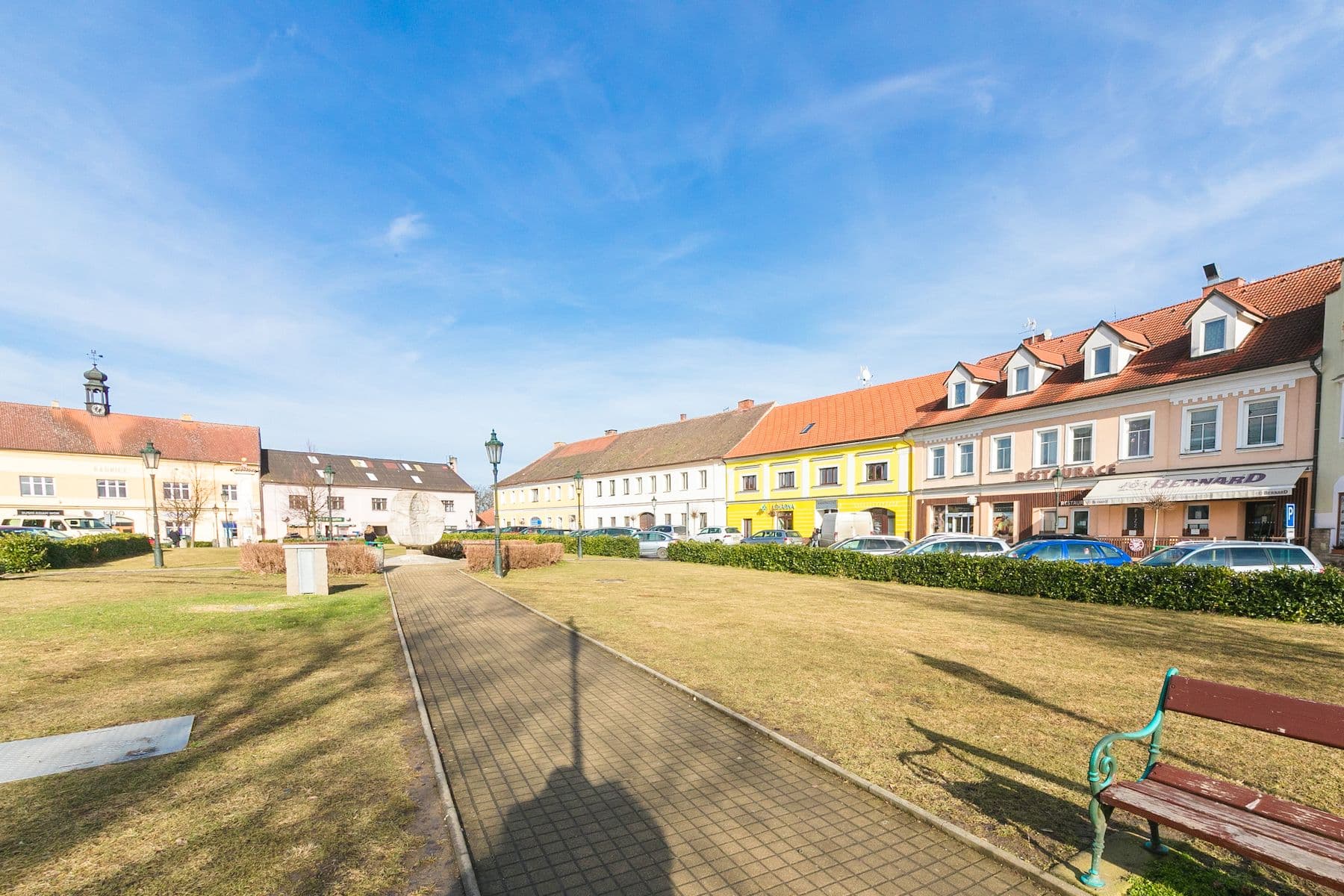 Prodej pozemku 1.175 m², Stranný, Středočeský kraj Prodej pozemku 1.175 m², Stranný, Středočeský kraj