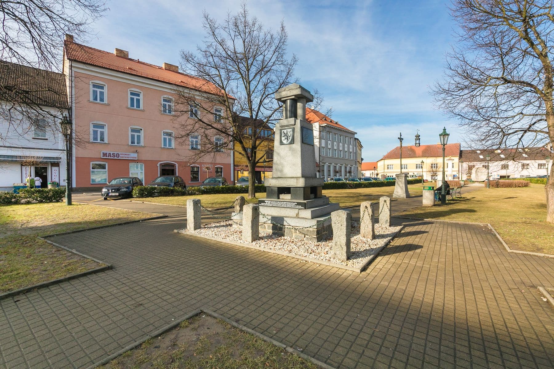 Prodej pozemku 1.175 m², Stranný, Středočeský kraj Prodej pozemku 1.175 m², Stranný, Středočeský kraj