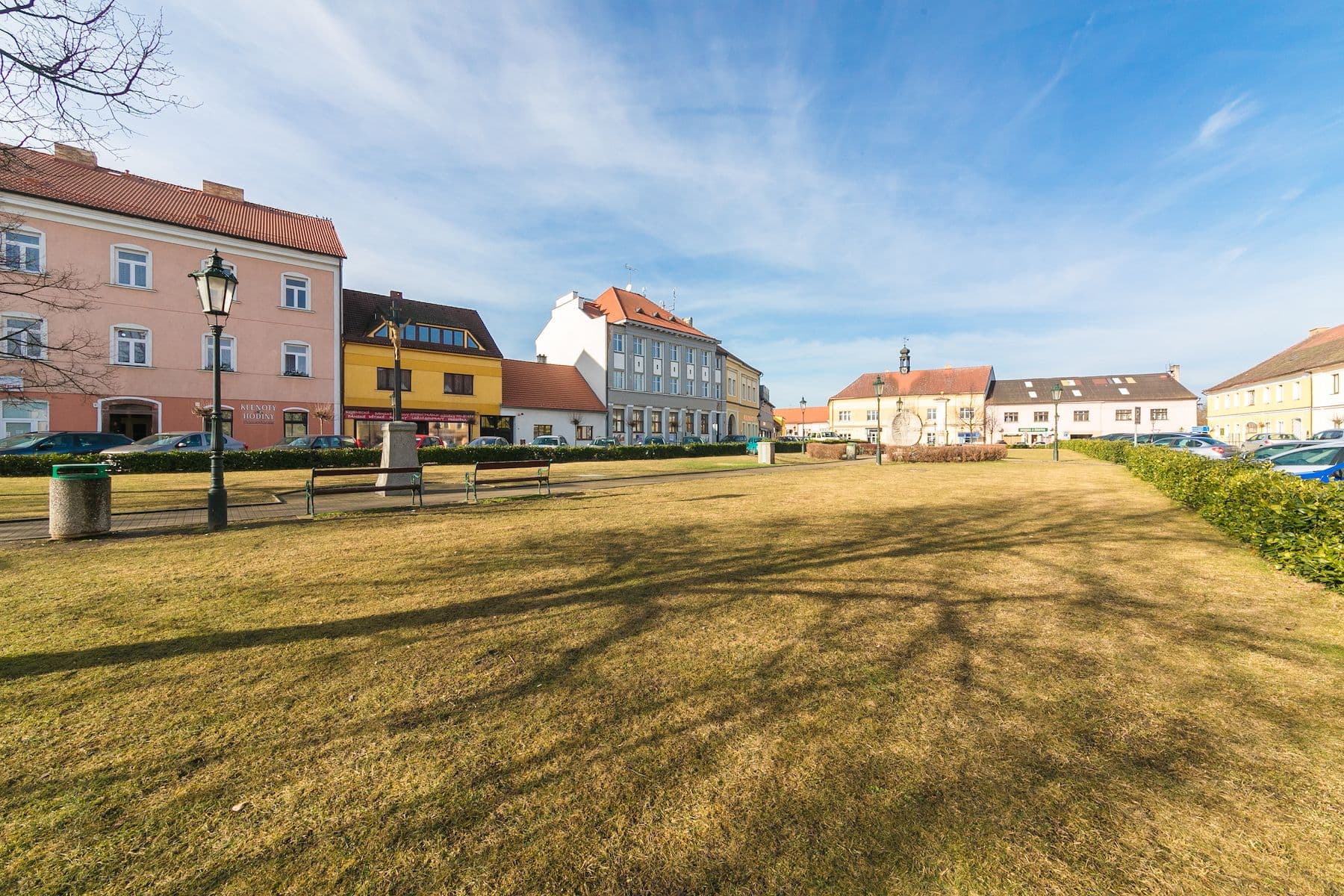 Prodej pozemku 1.175 m², Stranný, Středočeský kraj Prodej pozemku 1.175 m², Stranný, Středočeský kraj