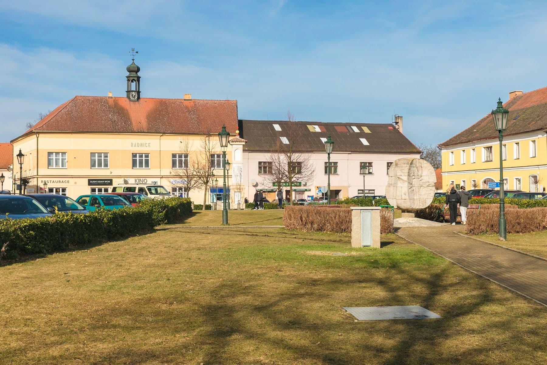 Prodej pozemku 1.175 m², Stranný, Středočeský kraj Prodej pozemku 1.175 m², Stranný, Středočeský kraj