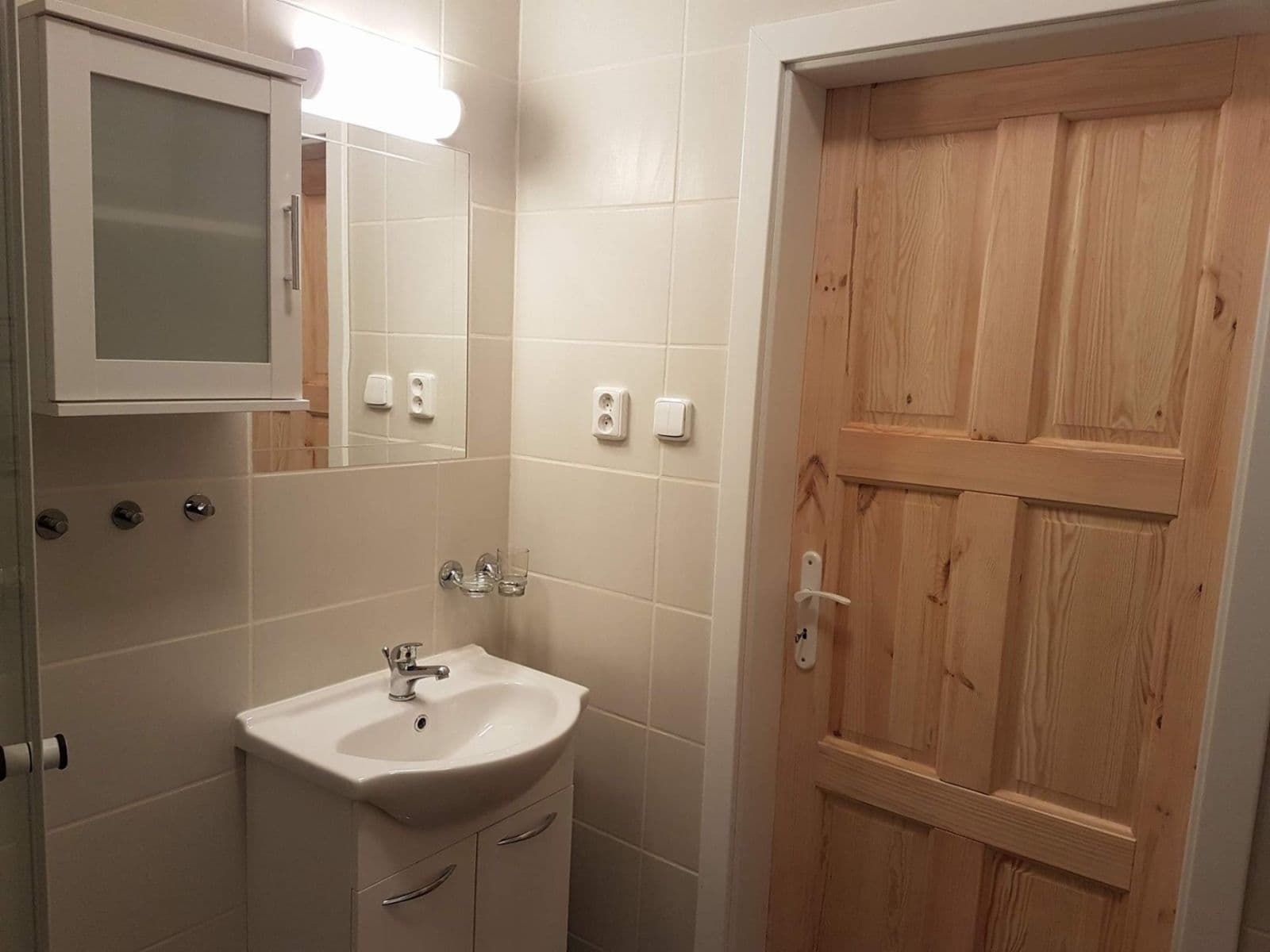 Pronájem bytu 2+kk 48 m², Palackého, Chotěboř, Kraj Vysočina Pronájem bytu 2+kk 48 m², Palackého, Chotěboř, Kraj Vysočina