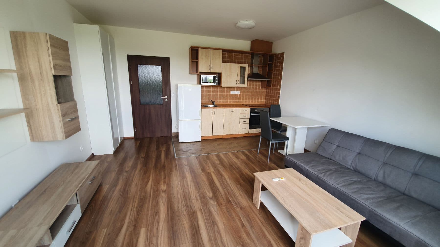 Prodej bytu 1+kk 35 m², Švihovská, Praha, Praha Prodej bytu 1+kk 35 m², Švihovská, Praha, Praha