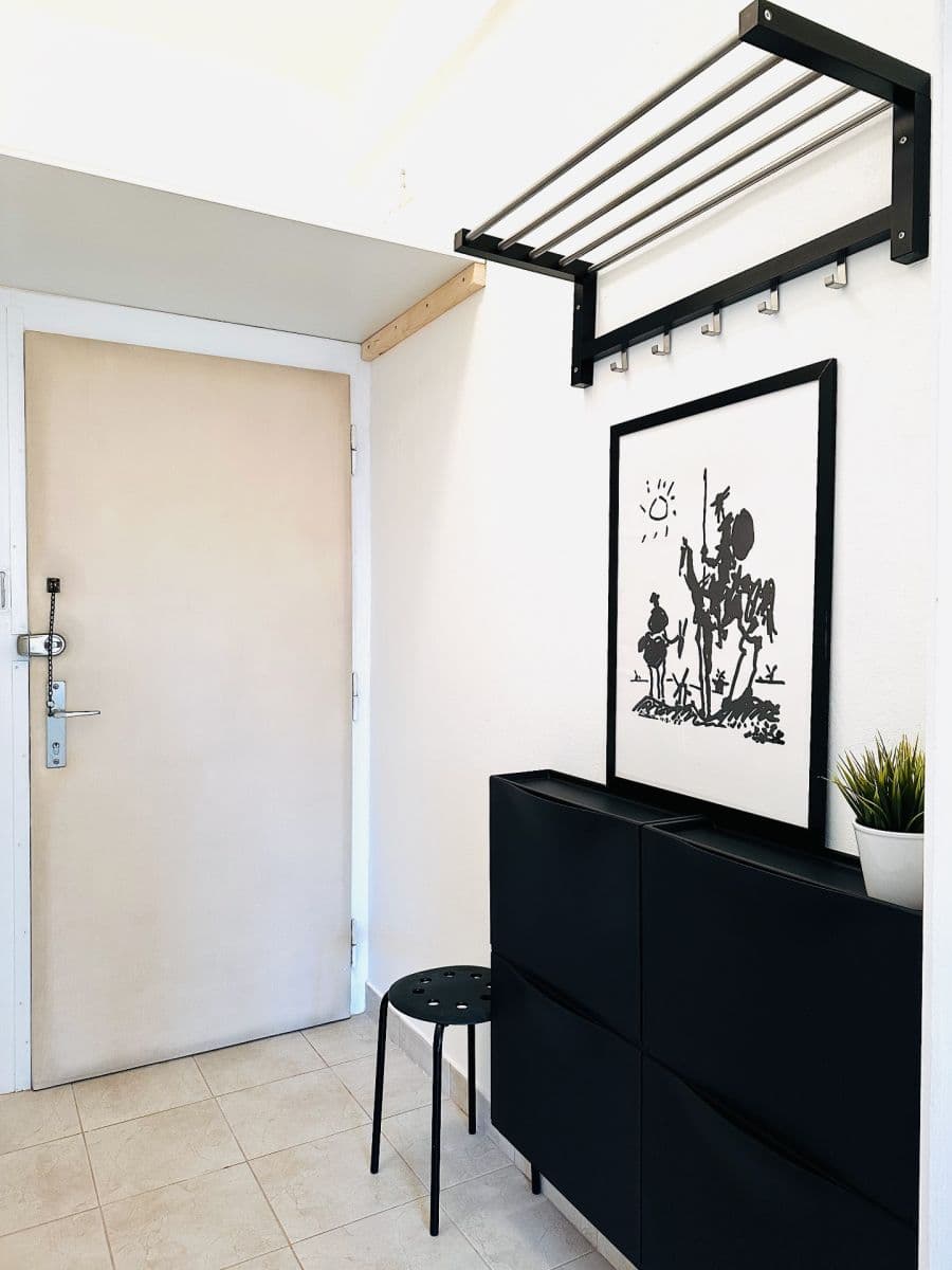 Pronájem bytu 1+kk 30 m², Přípotoční, Praha, Praha Pronájem bytu 1+kk 30 m², Přípotoční, Praha, Praha