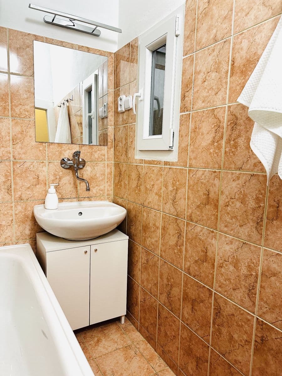 Pronájem bytu 1+kk 30 m², Přípotoční, Praha, Praha Pronájem bytu 1+kk 30 m², Přípotoční, Praha, Praha