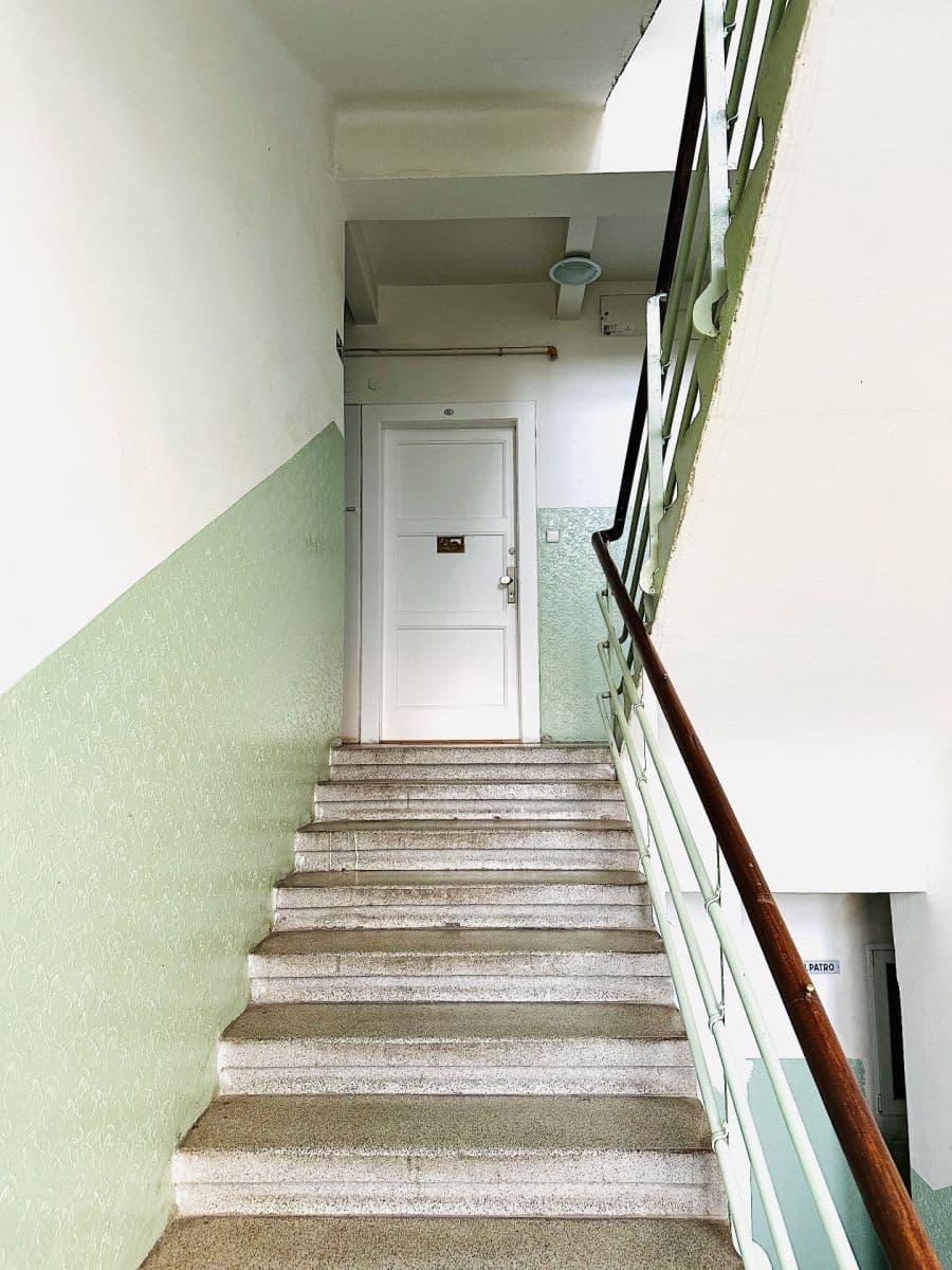 Pronájem bytu 1+kk 30 m², Přípotoční, Praha, Praha Pronájem bytu 1+kk 30 m², Přípotoční, Praha, Praha
