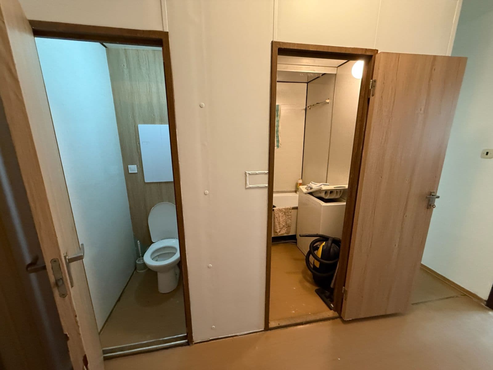 Pronájem bytu 2+1 50 m², Horný Šianec, Trenčín, Trenčiansky kraj Pronájem bytu 2+1 50 m², Horný Šianec, Trenčín, Trenčiansky kraj