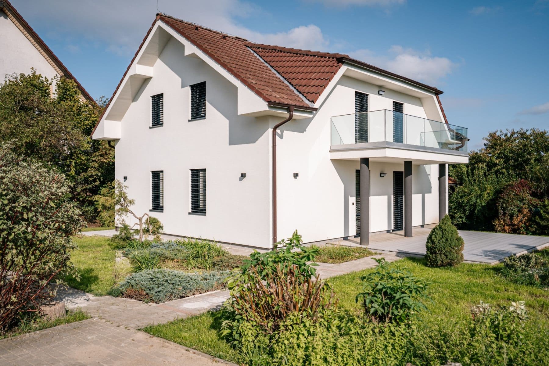 Prodej domu 150 m², pozemek 1.205 m², Na Zálepech, Dolní Břežany, Středočeský kraj Prodej domu 150 m², pozemek 1.205 m², Na Zálepech, Dolní Břežany, Středočeský kraj