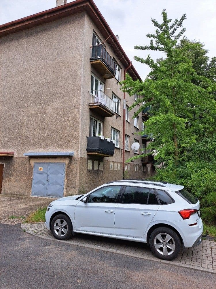 Pronájem bytu 2+1 51 m², 28. října, Louny, Ústecký kraj Pronájem bytu 2+1 51 m², 28. října, Louny, Ústecký kraj