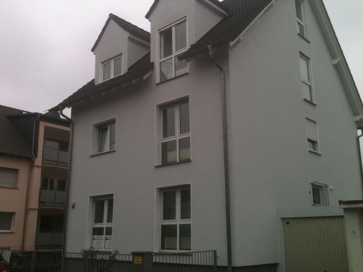 Pronájem bytu 2+1 56 m², Heusenstamm, Hessen Pronájem bytu 2+1 56 m², Heusenstamm, Hessen