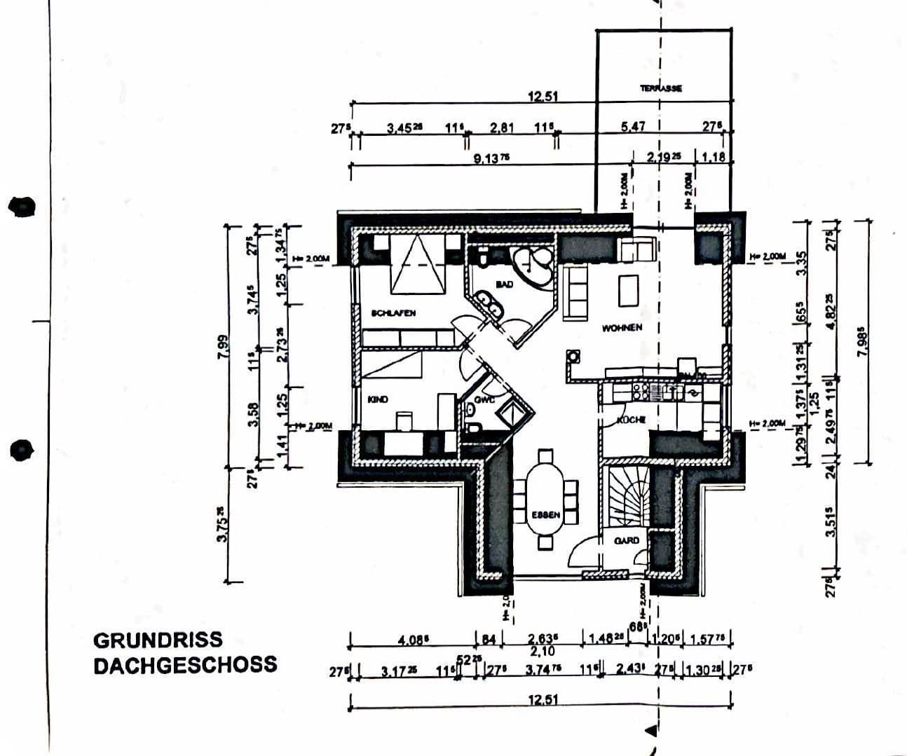 Pronájem bytu 3+1 120 m², Mühlheim an der Ruhr, Severní Porýní-Vestfálsko Pronájem bytu 3+1 120 m², Mühlheim an der Ruhr, Severní Porýní-Vestfálsko