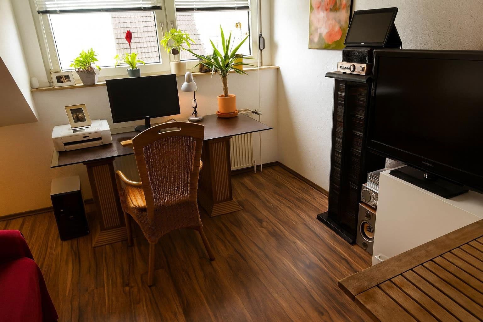 Pronájem bytu 2+1 36 m², Hamm, Severní Porýní-Vestfálsko Pronájem bytu 2+1 36 m², Hamm, Severní Porýní-Vestfálsko