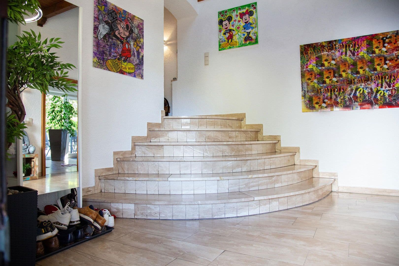 Prodej domu 285 m², pozemek 1.104 m², Pirmasens, Porýní-Falc Prodej domu 285 m², pozemek 1.104 m², Pirmasens, Porýní-Falc