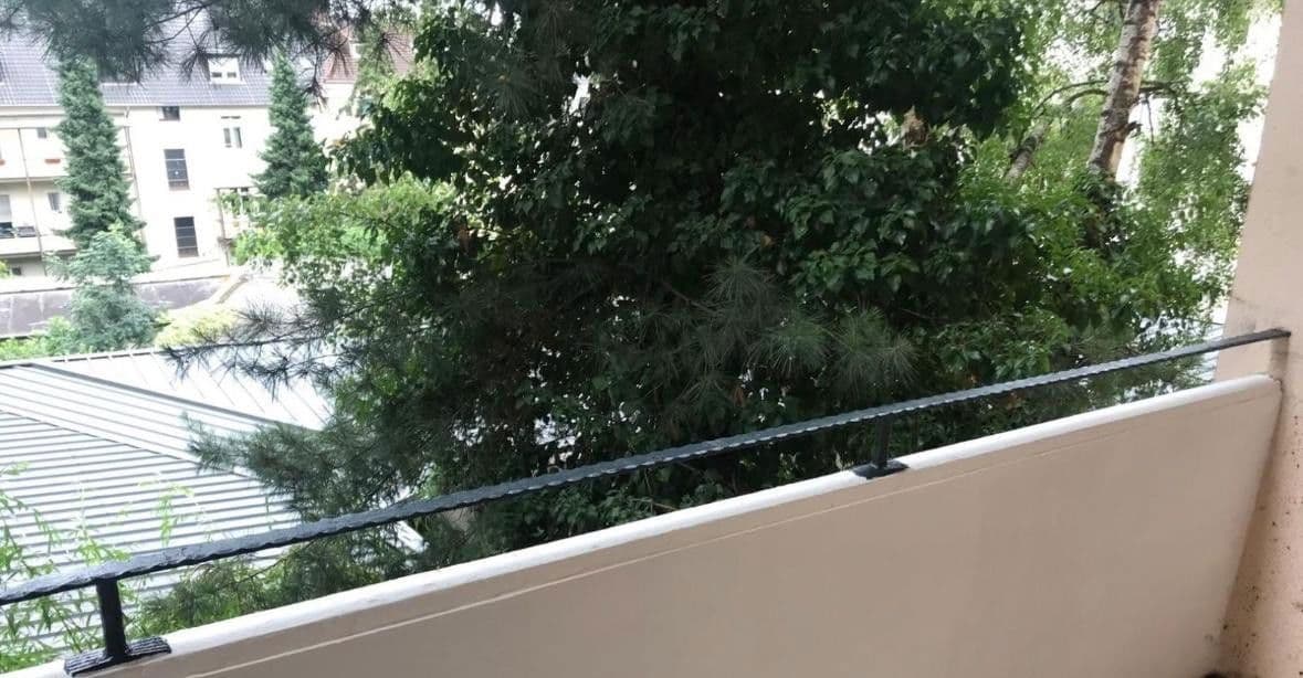 Pronájem bytu 3+1 53 m², Saarbrücken, Země Sársko Pronájem bytu 3+1 53 m², Saarbrücken, Země Sársko