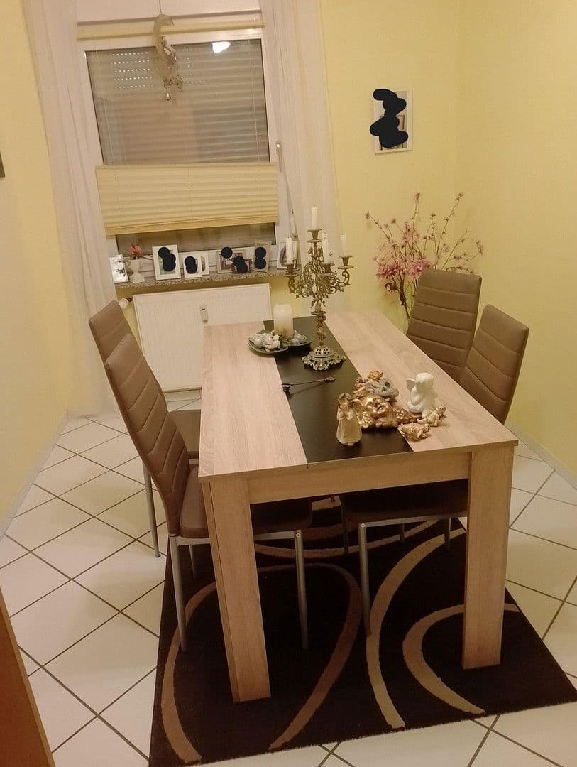 Pronájem bytu 3+1 60 m², Krautstraße 69, Duisburg, Severní Porýní-Vestfálsko Pronájem bytu 3+1 60 m², Krautstraße 69, Duisburg, Severní Porýní-Vestfálsko