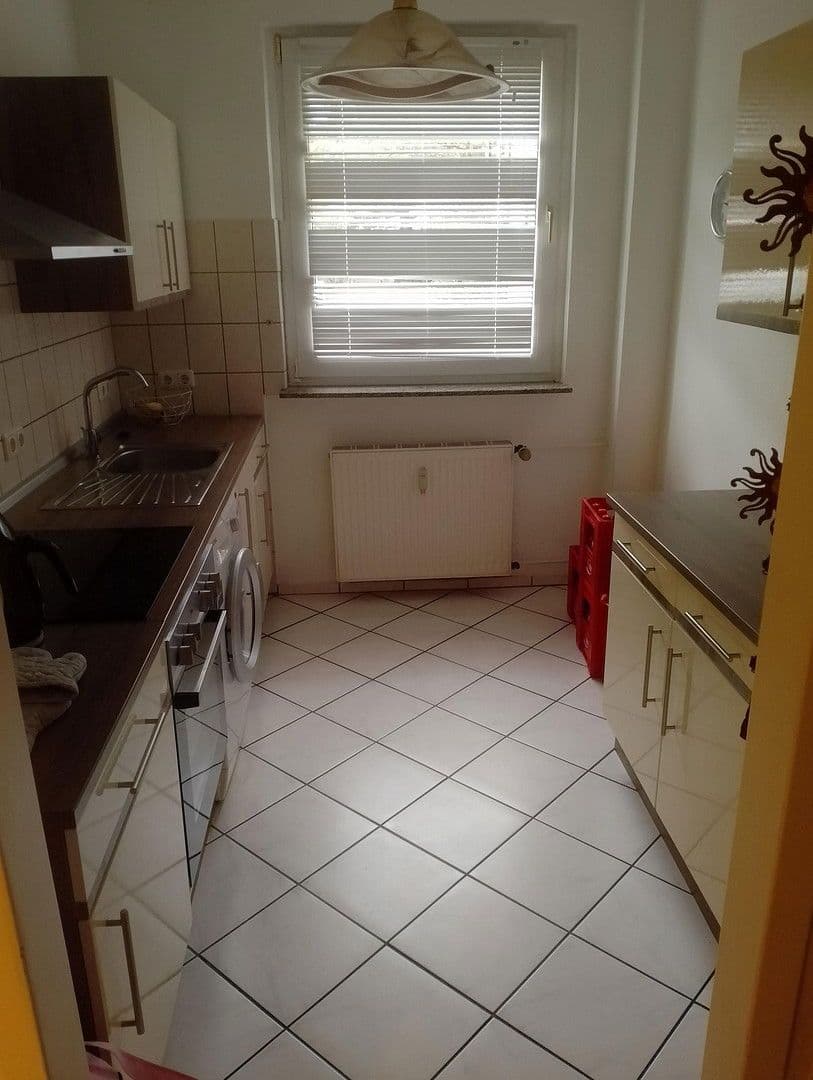 Pronájem bytu 3+1 60 m², Krautstraße 69, Duisburg, Severní Porýní-Vestfálsko Pronájem bytu 3+1 60 m², Krautstraße 69, Duisburg, Severní Porýní-Vestfálsko