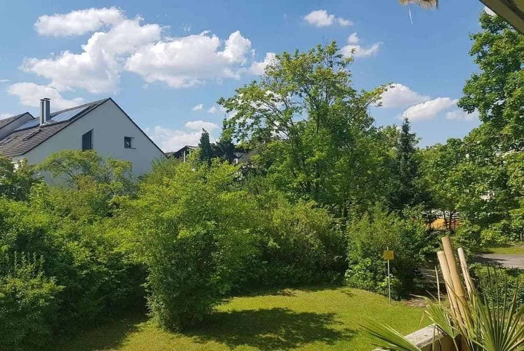 Pronájem bytu 2+1 54 m², Augsburg, Bavorsko Pronájem bytu 2+1 54 m², Augsburg, Bavorsko