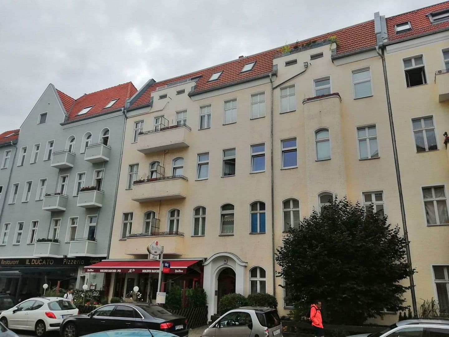 Prodej bytu 2+1 65 m², Berlin, Berlín Prodej bytu 2+1 65 m², Berlin, Berlín