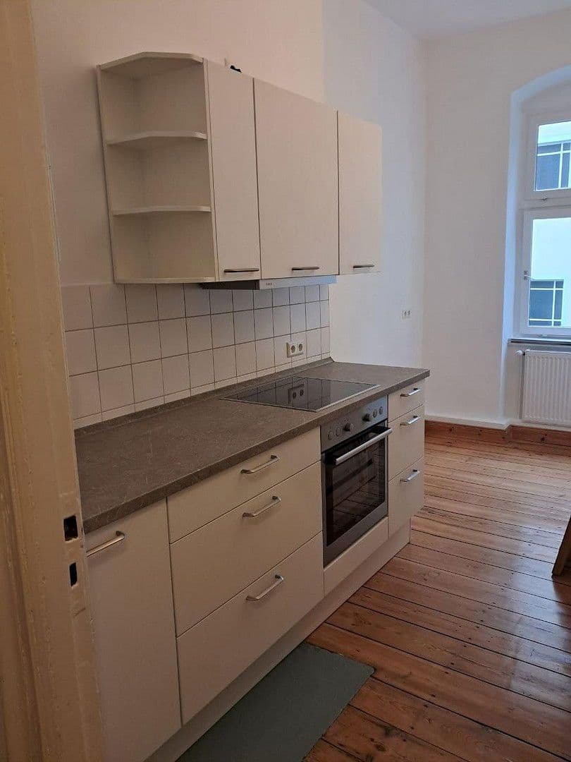 Prodej bytu 2+1 65 m², Berlin, Berlín Prodej bytu 2+1 65 m², Berlin, Berlín