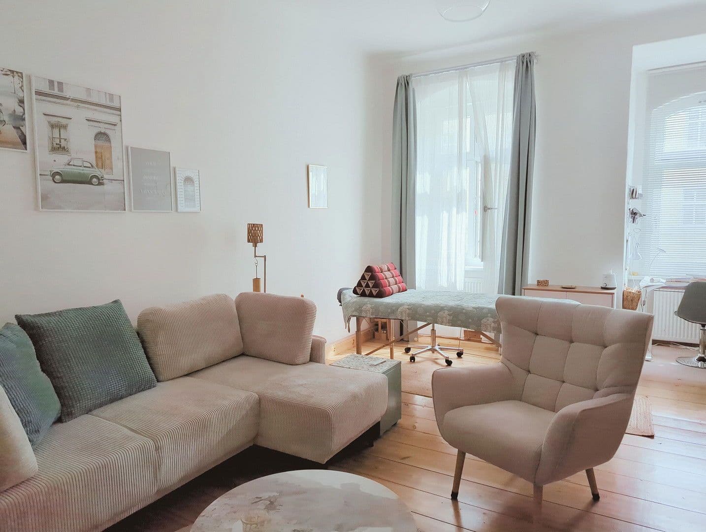 Prodej bytu 2+1 65 m², Berlin, Berlín Prodej bytu 2+1 65 m², Berlin, Berlín