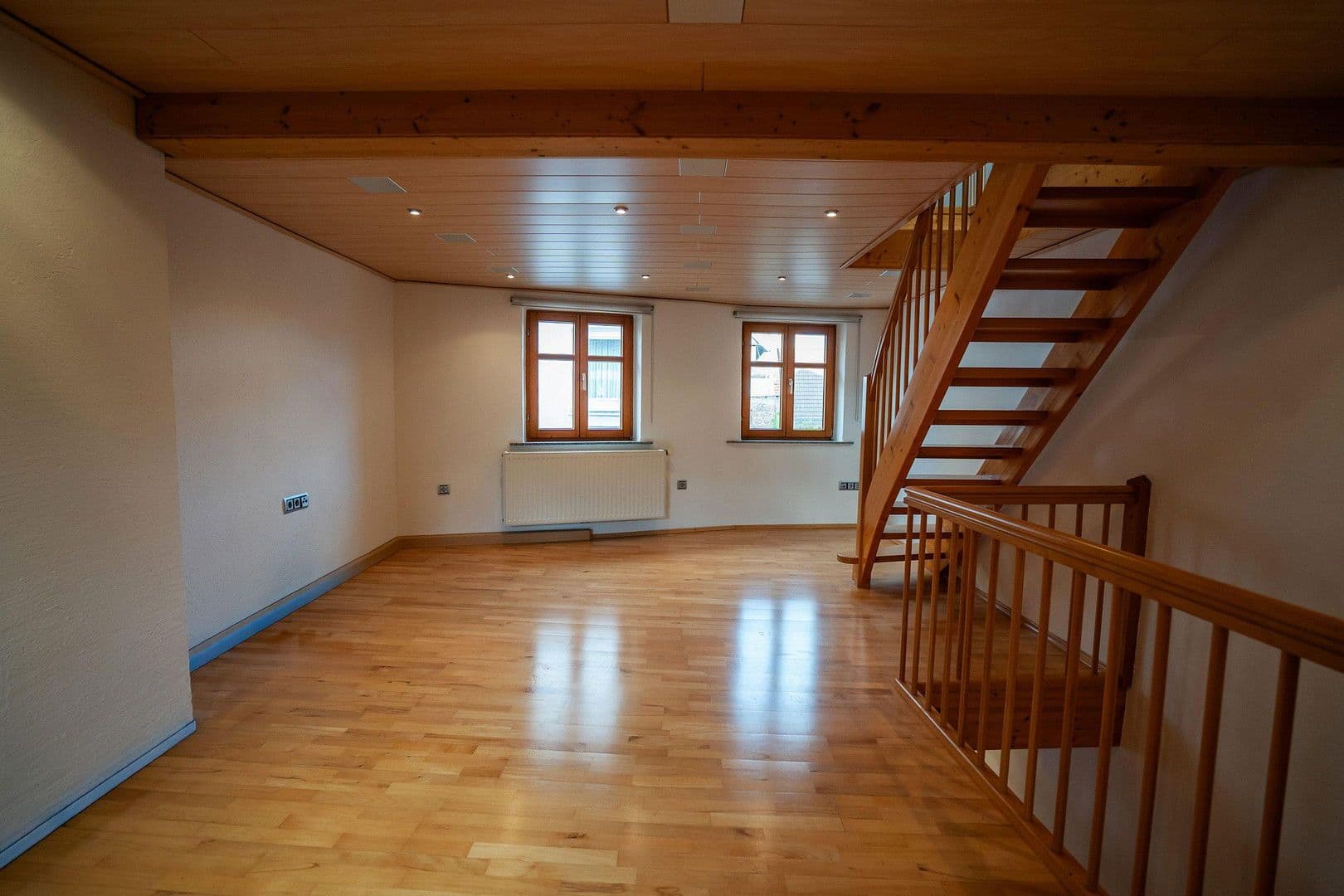 Pronájem domu 64 m², pozemek 33 m², Schulstraße 15, Lauingen (Donau), Bavorsko Pronájem domu 64 m², pozemek 33 m², Schulstraße 15, Lauingen (Donau), Bavorsko