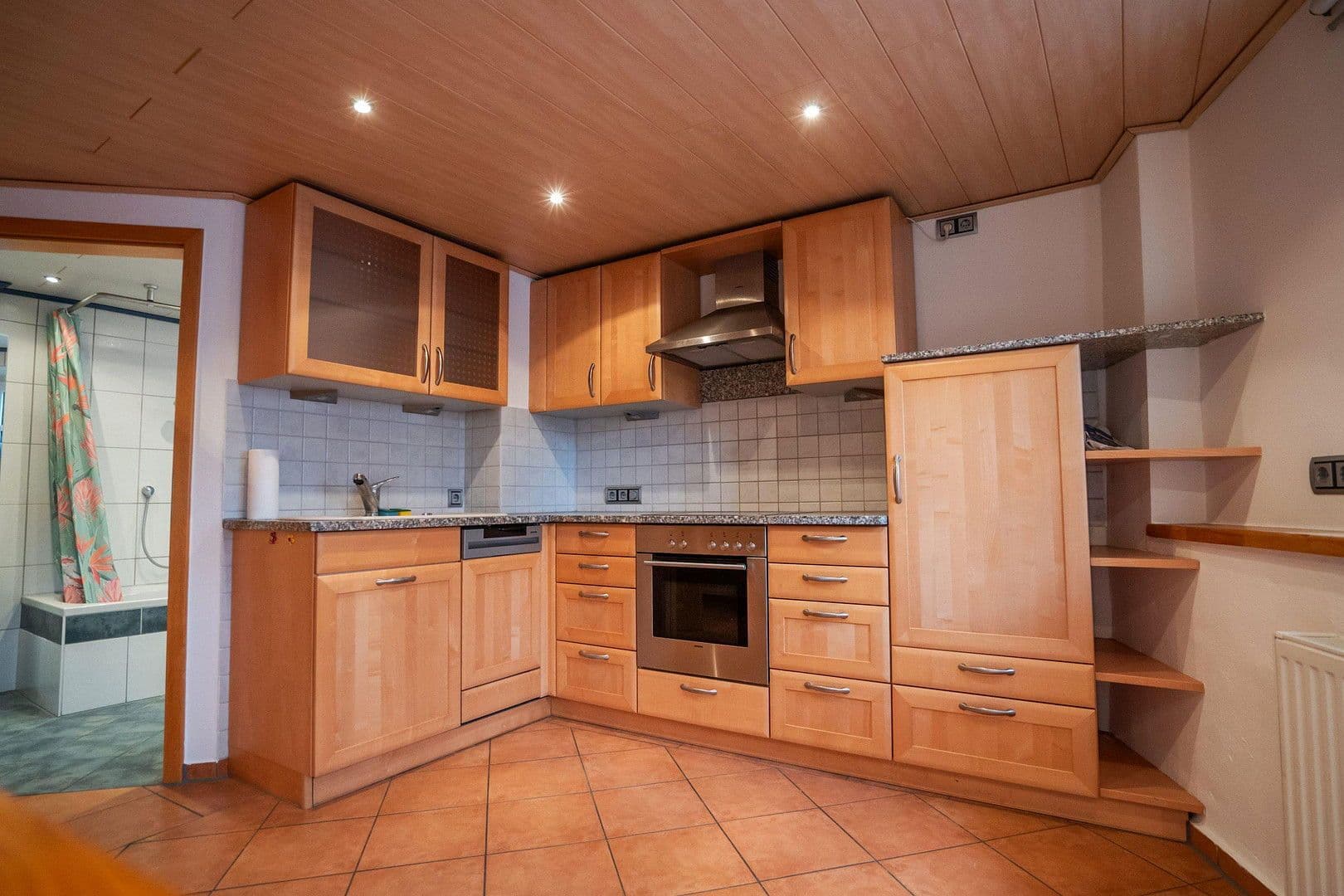 Pronájem domu 64 m², pozemek 33 m², Schulstraße 15, Lauingen (Donau), Bavorsko Pronájem domu 64 m², pozemek 33 m², Schulstraße 15, Lauingen (Donau), Bavorsko