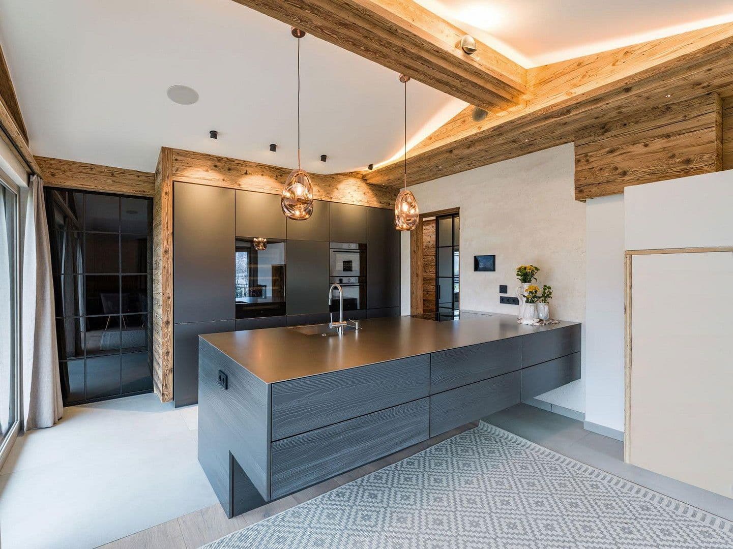 Prodej domu 187 m², pozemek 794 m², Schmiedboden 1, Oberndorf, Tyrolsko Prodej domu 187 m², pozemek 794 m², Schmiedboden 1, Oberndorf, Tyrolsko