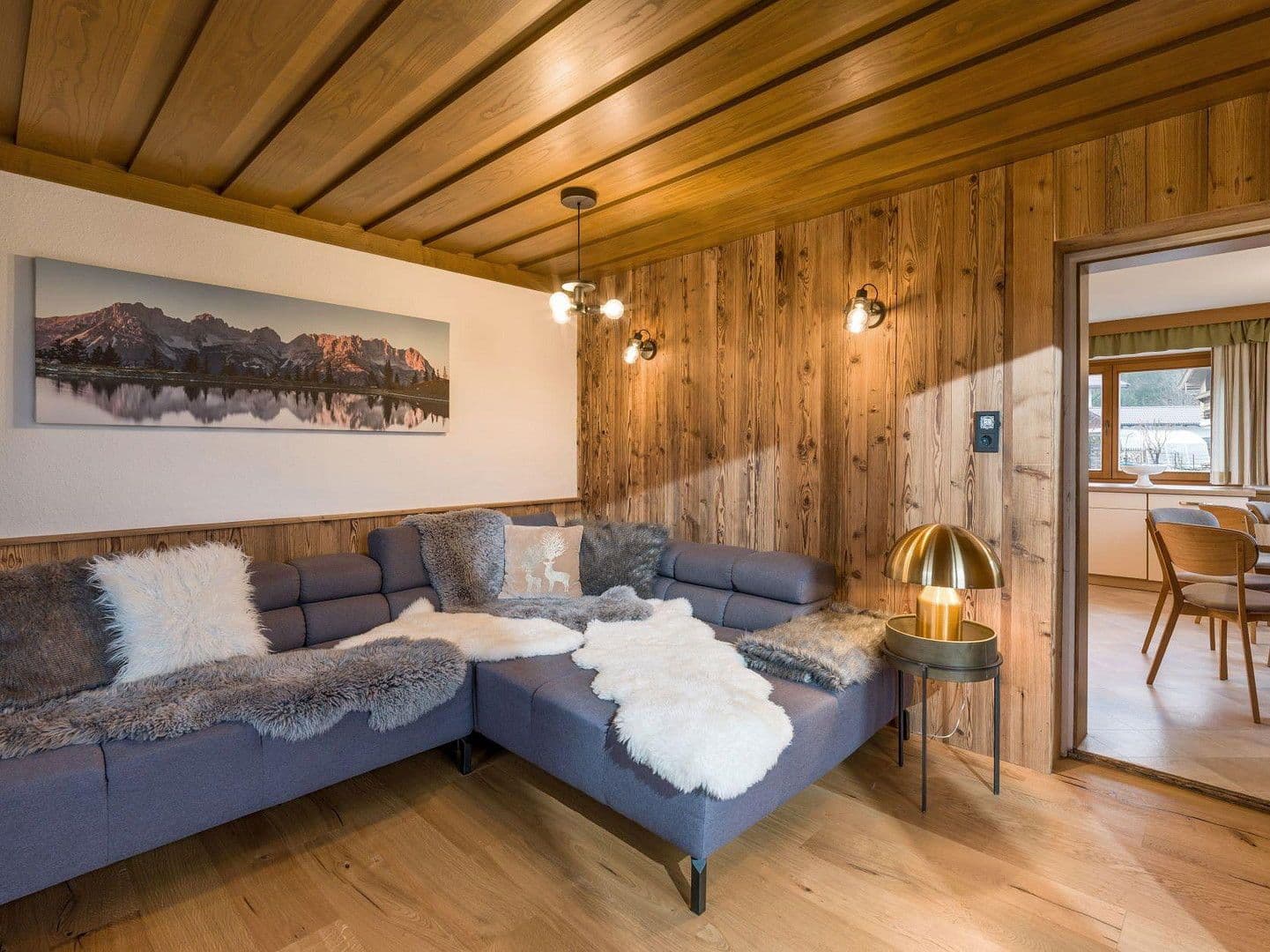 Prodej domu 187 m², pozemek 794 m², Schmiedboden 1, Oberndorf, Tyrolsko Prodej domu 187 m², pozemek 794 m², Schmiedboden 1, Oberndorf, Tyrolsko