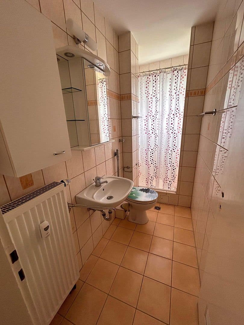 Pronájem bytu 1+1 22 m², Erlangen, Bavorsko Pronájem bytu 1+1 22 m², Erlangen, Bavorsko