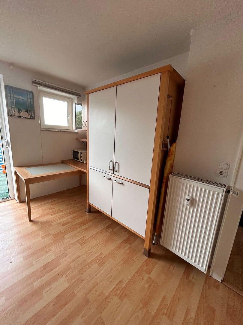 Pronájem bytu 1+1 22 m², Erlangen, Bavorsko Pronájem bytu 1+1 22 m², Erlangen, Bavorsko