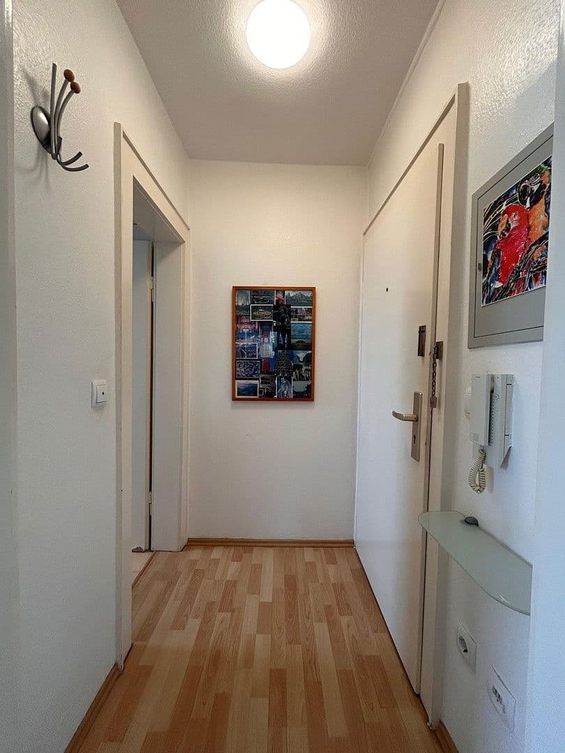Pronájem bytu 1+1 22 m², Erlangen, Bavorsko Pronájem bytu 1+1 22 m², Erlangen, Bavorsko