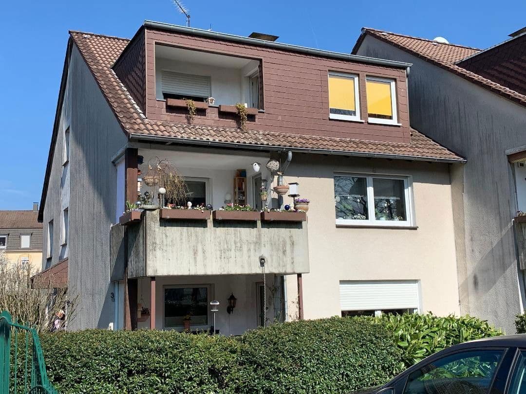 Pronájem bytu 2+1 65 m², Siegfriedstraße 3a, Iserlohn, Severní Porýní-Vestfálsko Pronájem bytu 2+1 65 m², Siegfriedstraße 3a, Iserlohn, Severní Porýní-Vestfálsko
