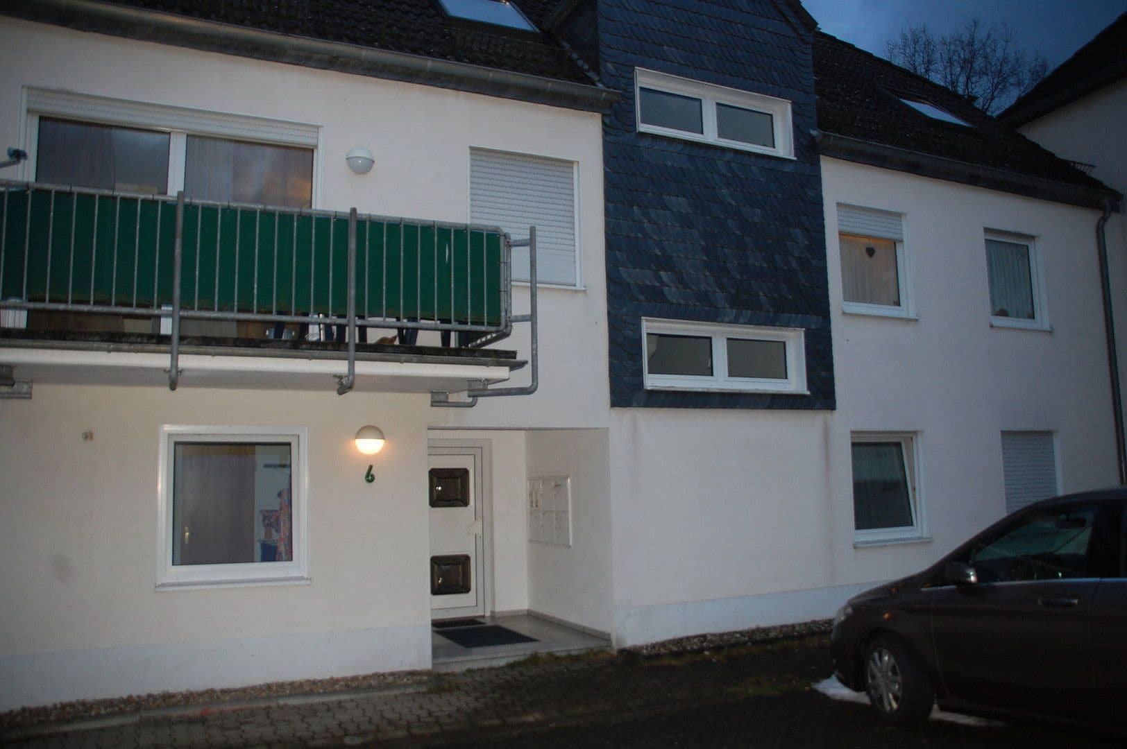 Pronájem bytu 2+1 52 m², Oberklüppelberg 6, Wipperfürth, Severní Porýní-Vestfálsko Pronájem bytu 2+1 52 m², Oberklüppelberg 6, Wipperfürth, Severní Porýní-Vestfálsko