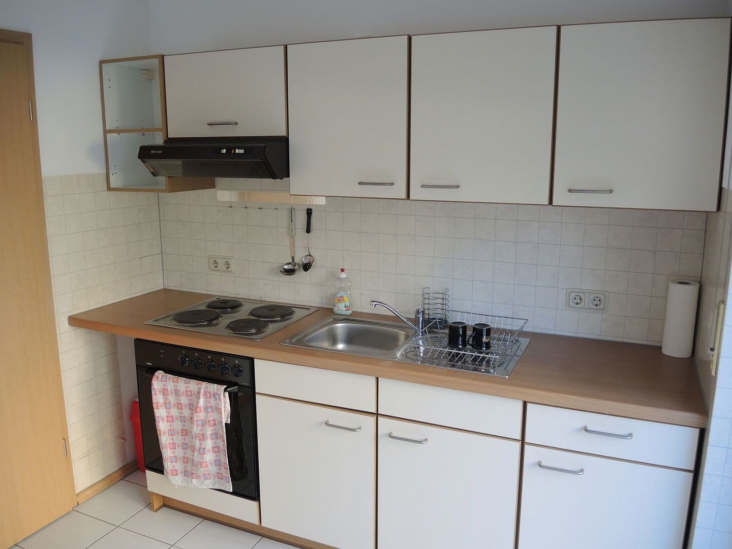 Pronájem bytu 1+1 37 m², Kirschbäumchen 10a, Lindlar, Severní Porýní-Vestfálsko Pronájem bytu 1+1 37 m², Kirschbäumchen 10a, Lindlar, Severní Porýní-Vestfálsko