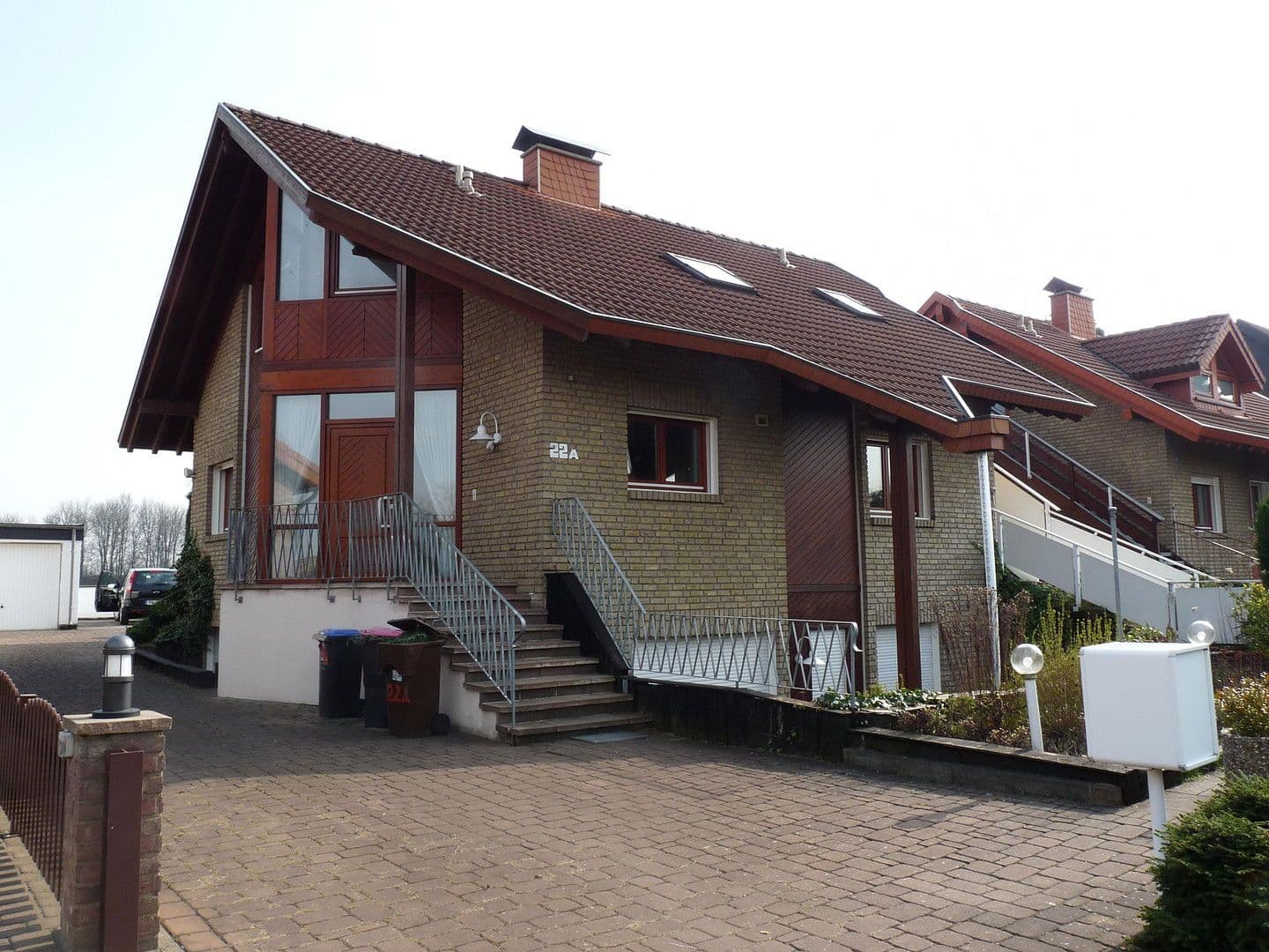 Pronájem bytu 2+1 77 m², Auf dem Rott 22A, Pulheim, Severní Porýní-Vestfálsko Pronájem bytu 2+1 77 m², Auf dem Rott 22A, Pulheim, Severní Porýní-Vestfálsko