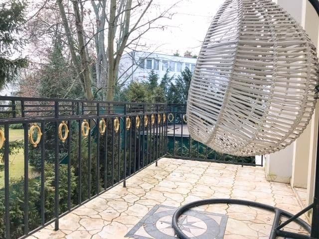 Pronájem bytu 4+1 138 m², Caspar-Theyß-Straße 9, Berlin, Berlín Pronájem bytu 4+1 138 m², Caspar-Theyß-Straße 9, Berlin, Berlín