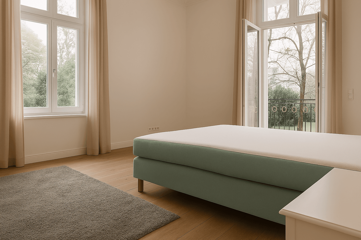 Pronájem bytu 4+1 138 m², Caspar-Theyß-Straße 9, Berlin, Berlín Pronájem bytu 4+1 138 m², Caspar-Theyß-Straße 9, Berlin, Berlín