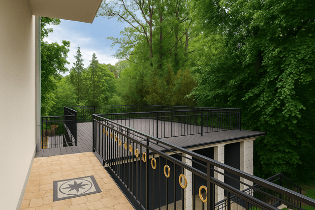 Pronájem bytu 4+1 138 m², Caspar-Theyß-Straße 9, Berlin, Berlín Pronájem bytu 4+1 138 m², Caspar-Theyß-Straße 9, Berlin, Berlín