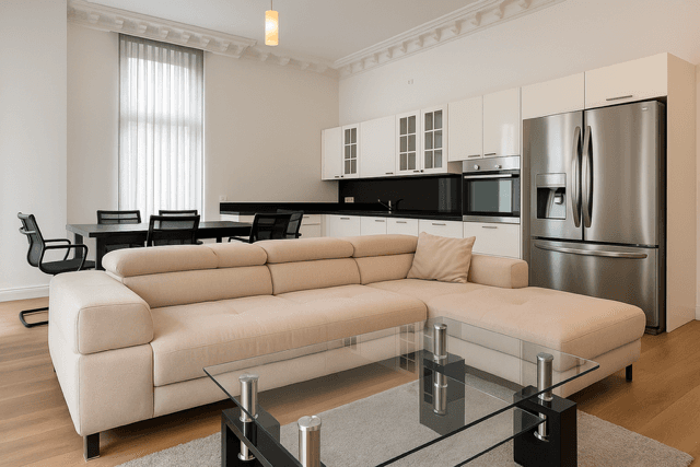 Pronájem bytu 4+1 138 m², Caspar-Theyß-Straße 9, Berlin, Berlín Pronájem bytu 4+1 138 m², Caspar-Theyß-Straße 9, Berlin, Berlín