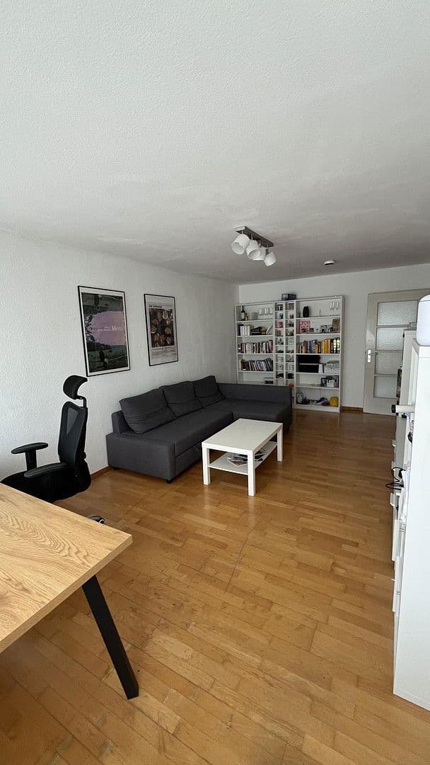 Pronájem bytu 2+1 59 m², Am Entenfang 2, Karlsruhe, Bádensko-Württembersko Pronájem bytu 2+1 59 m², Am Entenfang 2, Karlsruhe, Bádensko-Württembersko