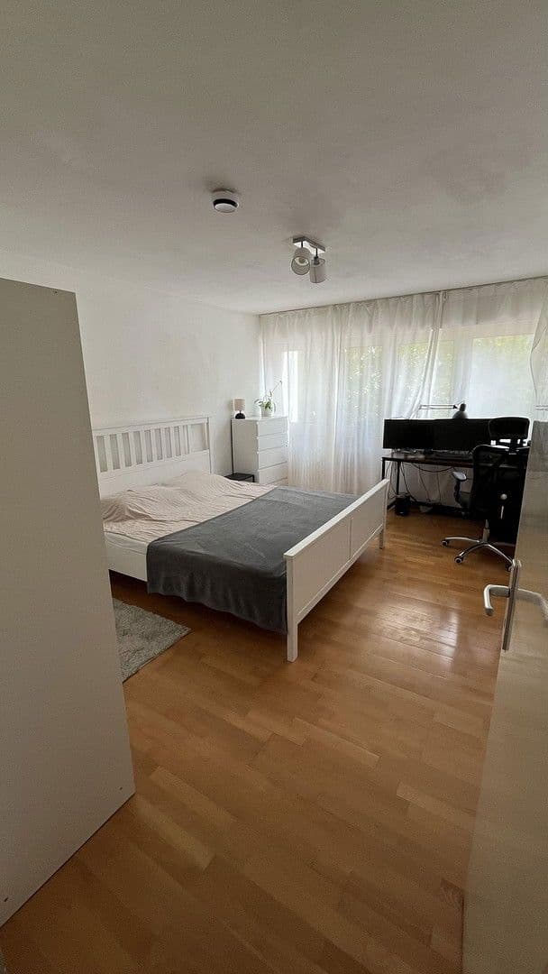 Pronájem bytu 2+1 59 m², Am Entenfang 2, Karlsruhe, Bádensko-Württembersko Pronájem bytu 2+1 59 m², Am Entenfang 2, Karlsruhe, Bádensko-Württembersko