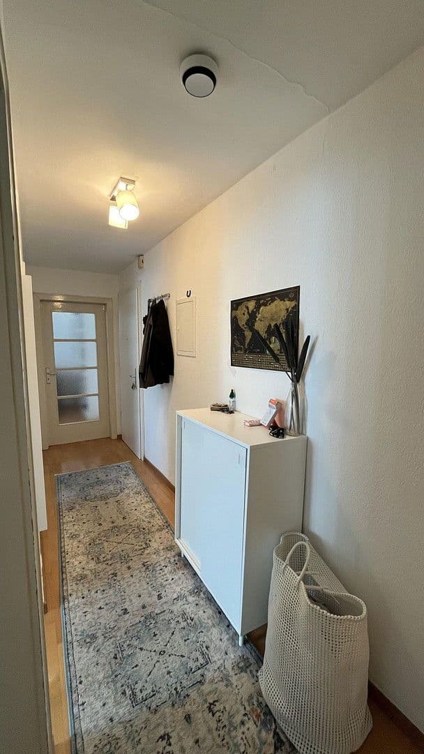 Pronájem bytu 2+1 59 m², Am Entenfang 2, Karlsruhe, Bádensko-Württembersko Pronájem bytu 2+1 59 m², Am Entenfang 2, Karlsruhe, Bádensko-Württembersko