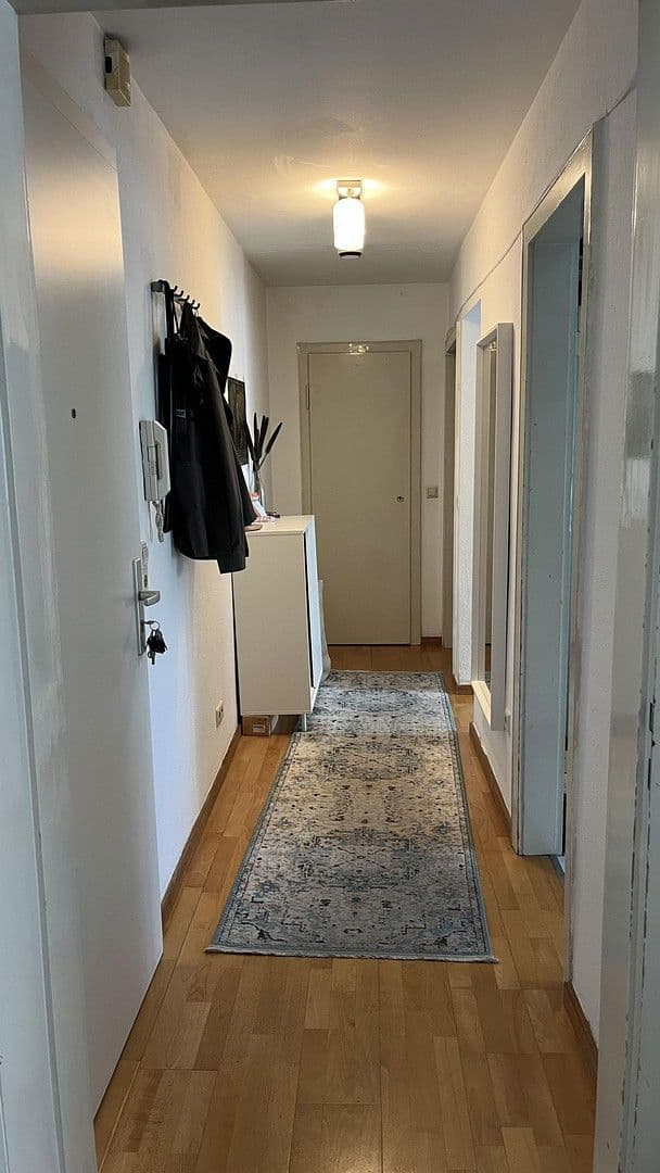 Pronájem bytu 2+1 59 m², Am Entenfang 2, Karlsruhe, Bádensko-Württembersko Pronájem bytu 2+1 59 m², Am Entenfang 2, Karlsruhe, Bádensko-Württembersko