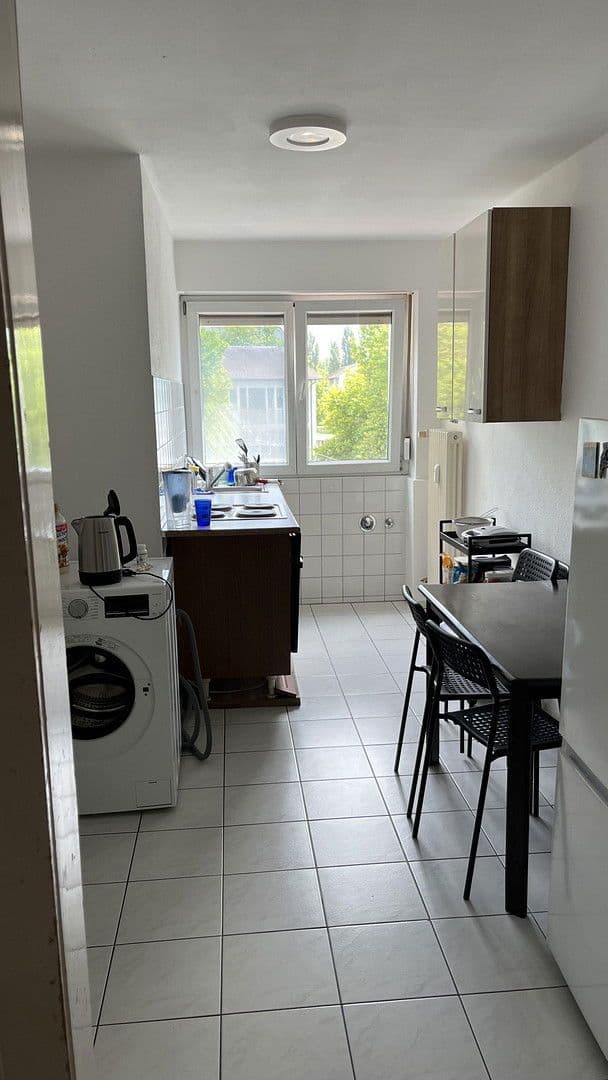 Pronájem bytu 2+1 59 m², Am Entenfang 2, Karlsruhe, Bádensko-Württembersko Pronájem bytu 2+1 59 m², Am Entenfang 2, Karlsruhe, Bádensko-Württembersko